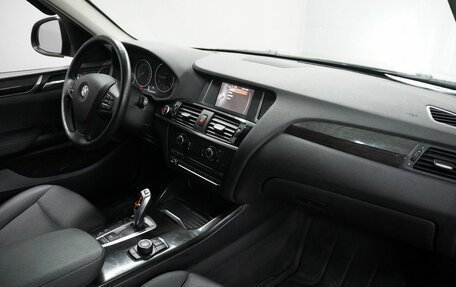 BMW X3, 2016 год, 2 600 000 рублей, 10 фотография