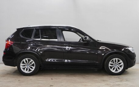 BMW X3, 2016 год, 2 600 000 рублей, 4 фотография