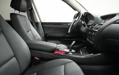 BMW X3, 2016 год, 2 600 000 рублей, 11 фотография