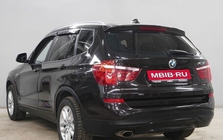 BMW X3, 2016 год, 2 600 000 рублей, 7 фотография