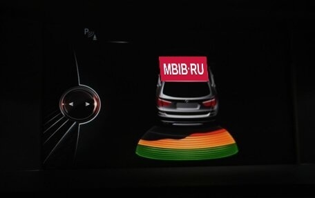 BMW X3, 2016 год, 2 600 000 рублей, 15 фотография