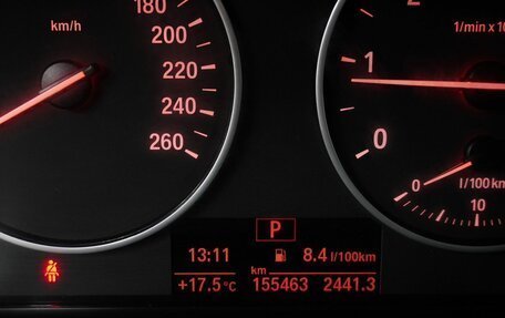 BMW X3, 2016 год, 2 600 000 рублей, 16 фотография