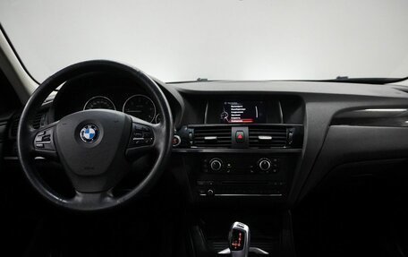 BMW X3, 2016 год, 2 600 000 рублей, 13 фотография