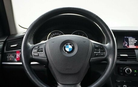 BMW X3, 2016 год, 2 600 000 рублей, 14 фотография