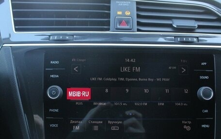 Volkswagen Tiguan II, 2018 год, 2 350 000 рублей, 20 фотография