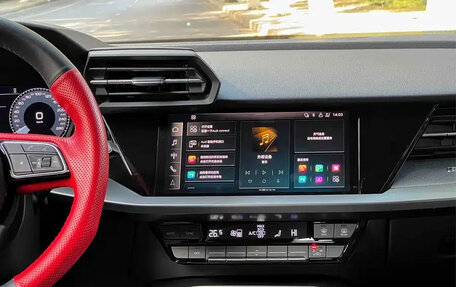 Audi A3, 2023 год, 1 990 555 рублей, 13 фотография