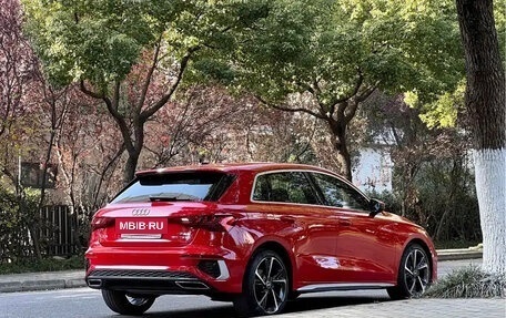 Audi A3, 2023 год, 1 990 555 рублей, 6 фотография