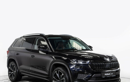 Skoda Kodiaq I, 2023 год, 4 178 000 рублей, 2 фотография