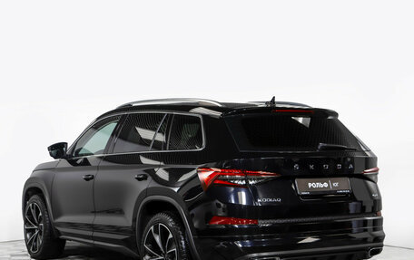 Skoda Kodiaq I, 2023 год, 4 178 000 рублей, 5 фотография