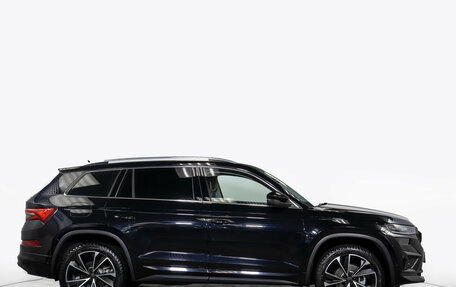 Skoda Kodiaq I, 2023 год, 4 178 000 рублей, 3 фотография