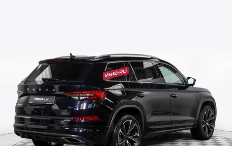 Skoda Kodiaq I, 2023 год, 4 178 000 рублей, 4 фотография