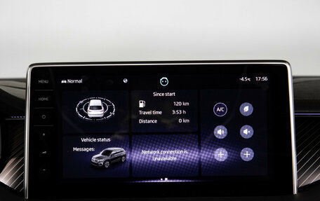 Skoda Kodiaq I, 2023 год, 4 178 000 рублей, 20 фотография