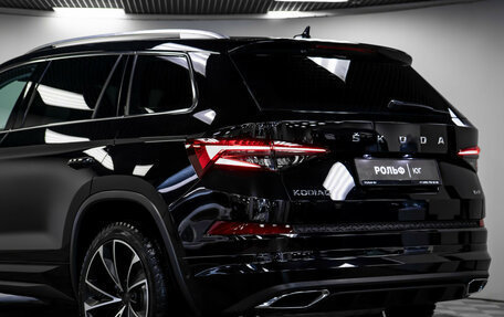 Skoda Kodiaq I, 2023 год, 4 178 000 рублей, 27 фотография