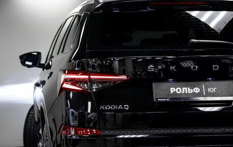 Skoda Kodiaq I, 2023 год, 4 178 000 рублей, 28 фотография