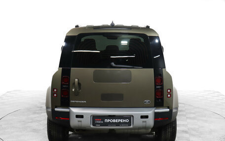 Land Rover Defender II, 2020 год, 5 099 000 рублей, 6 фотография