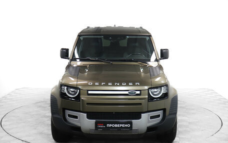 Land Rover Defender II, 2020 год, 5 099 000 рублей, 2 фотография