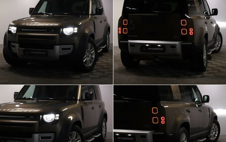 Land Rover Defender II, 2020 год, 5 099 000 рублей, 23 фотография