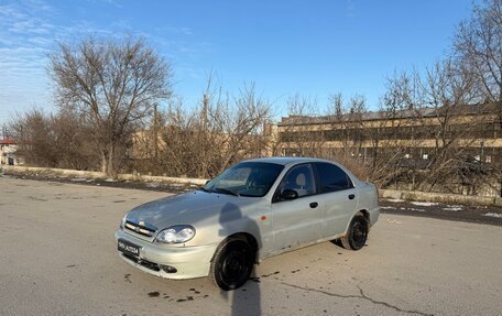 Chevrolet Lanos I, 2007 год, 110 000 рублей, 6 фотография