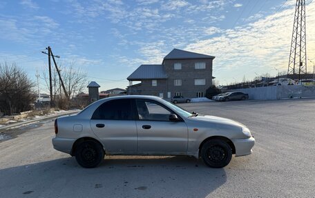 Chevrolet Lanos I, 2007 год, 110 000 рублей, 10 фотография