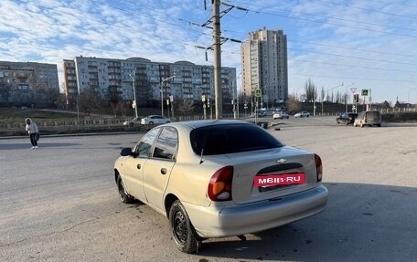 Chevrolet Lanos I, 2007 год, 110 000 рублей, 8 фотография