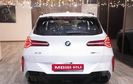 BMW X3, 2025 год, 7 290 000 рублей, 3 фотография