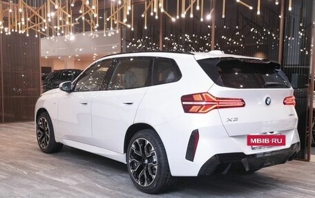 BMW X3, 2025 год, 7 290 000 рублей, 5 фотография