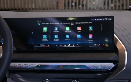 BMW X3, 2025 год, 7 290 000 рублей, 29 фотография