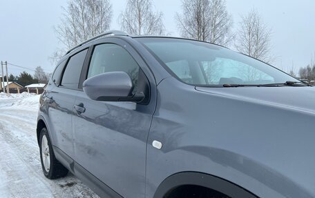 Nissan Qashqai+2 I, 2008 год, 715 000 рублей, 8 фотография