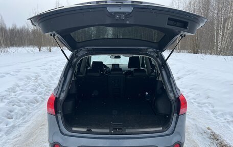 Nissan Qashqai+2 I, 2008 год, 715 000 рублей, 26 фотография