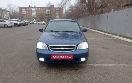 Chevrolet Lacetti, 2008 год, 430 000 рублей, 2 фотография