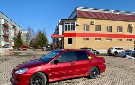 Mitsubishi Lancer IX, 2004 год, 350 000 рублей, 3 фотография