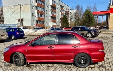 Mitsubishi Lancer IX, 2004 год, 350 000 рублей, 4 фотография