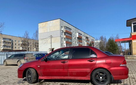 Mitsubishi Lancer IX, 2004 год, 350 000 рублей, 8 фотография