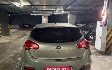 KIA cee'd III, 2013 год, 1 200 000 рублей, 2 фотография