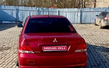 Mitsubishi Lancer IX, 2004 год, 350 000 рублей, 5 фотография