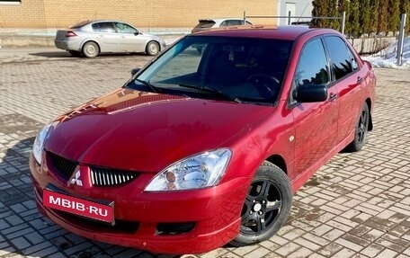 Mitsubishi Lancer IX, 2004 год, 350 000 рублей, 7 фотография