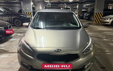 KIA cee'd III, 2013 год, 1 200 000 рублей, 4 фотография