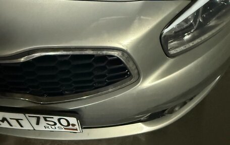 KIA cee'd III, 2013 год, 1 200 000 рублей, 11 фотография