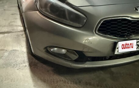 KIA cee'd III, 2013 год, 1 200 000 рублей, 13 фотография