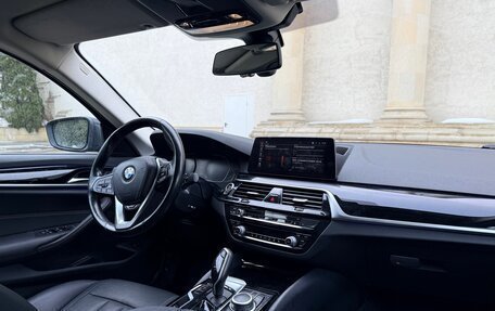 BMW 5 серия, 2020 год, 3 820 000 рублей, 3 фотография