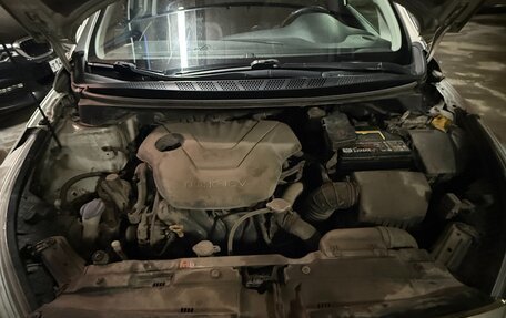 KIA cee'd III, 2013 год, 1 200 000 рублей, 16 фотография