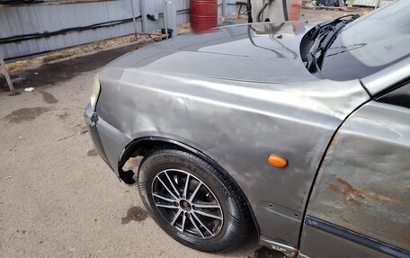 Hyundai Accent II, 2007 год, 245 000 рублей, 4 фотография