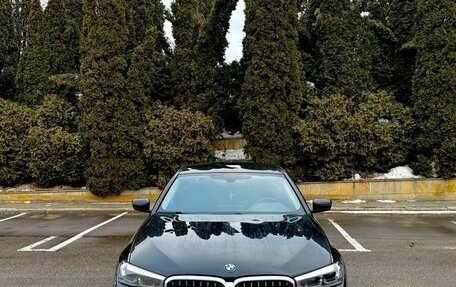 BMW 5 серия, 2020 год, 3 820 000 рублей, 5 фотография