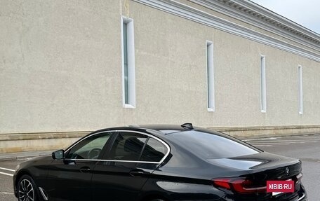 BMW 5 серия, 2020 год, 3 820 000 рублей, 7 фотография