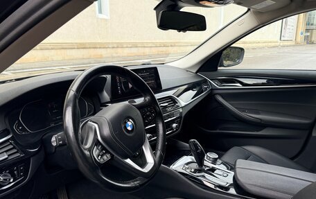 BMW 5 серия, 2020 год, 3 820 000 рублей, 9 фотография