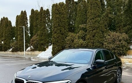 BMW 5 серия, 2020 год, 3 820 000 рублей, 6 фотография