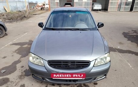 Hyundai Accent II, 2007 год, 245 000 рублей, 19 фотография