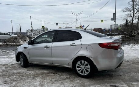 KIA Rio III рестайлинг, 2012 год, 480 000 рублей, 6 фотография