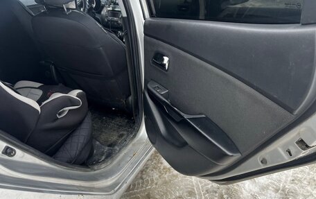 KIA Rio III рестайлинг, 2012 год, 480 000 рублей, 26 фотография