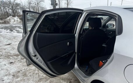 KIA Rio III рестайлинг, 2012 год, 480 000 рублей, 24 фотография